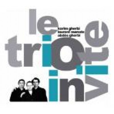 Le TrioInvite featuring Ronald BAKER & David SAUZAY

