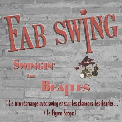 FAB SWING Swingin' The Beatles 