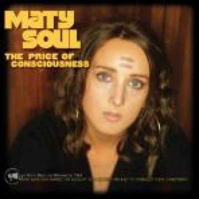Maty SOUL chante son album “the price of consciousness”    