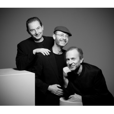 Michel VAN DER ESCH Trio