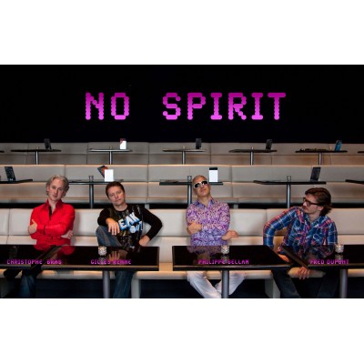 Philippe SELLAM & Gilles RENNE “NO SPIRIT”