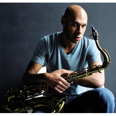 Zoom sur une œuvre : Saxophone Quartet de Joshua REDMAN - Photo : Jimmy Katz
