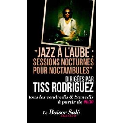 JAZZ A L’AUBE “Sessions nocturnes pour Noctambules”
« ZHED INTUITION » 
