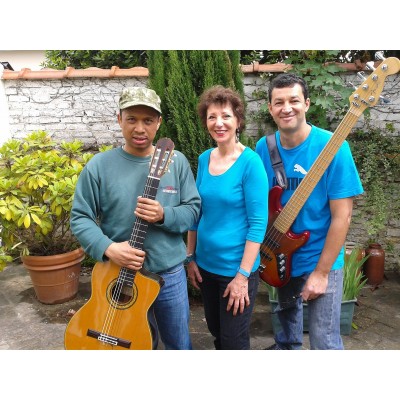 Le trio "Guanabara" 