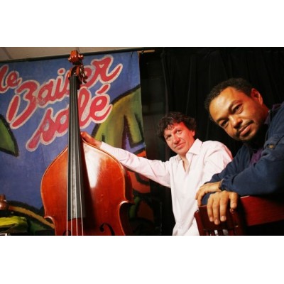 Mario CANONGE et Michel ZENINO Duo Jazz