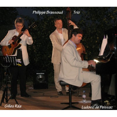 Philippe Brassoud trio
