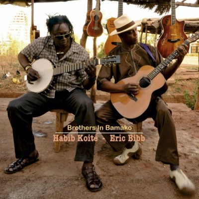 Eric BIBB & HABIB KOITÉ "Brothers in Bamako" - Photo : DR