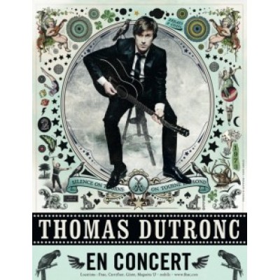 Thomas DUTRONC - Photo : DR