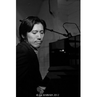 Hiroshi MURAYAMA Trio - Photo : Eric Barbara