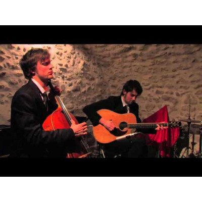 « Session Nocturne »
AT HOME - ANTHONY JAMBON / GUILLAUME LATIL DUO