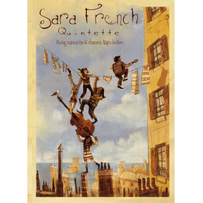 SARA FRENCH Quintette