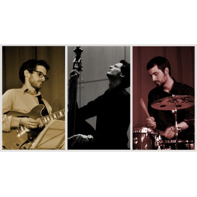 Vincent VERGER Trio 