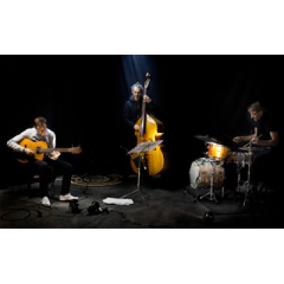 Nicolas BARREAU Trio