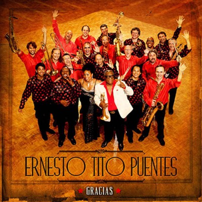 Ernesto Tito Puentes big band - Photo : D.R.