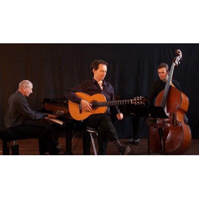 Yannick LEBOSSÉ Trio "Le swing d'Ella"
