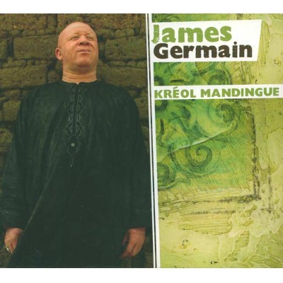 JAMES GERMAIN, Kréol Mandingue