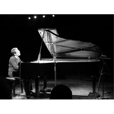 Manuel ROCHEMAN Trio “hommage à Bill Evans”