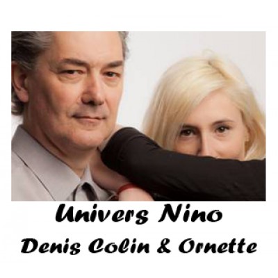 UNIVERS NINO
par Denis COLIN & ORNETTE
Petit Format