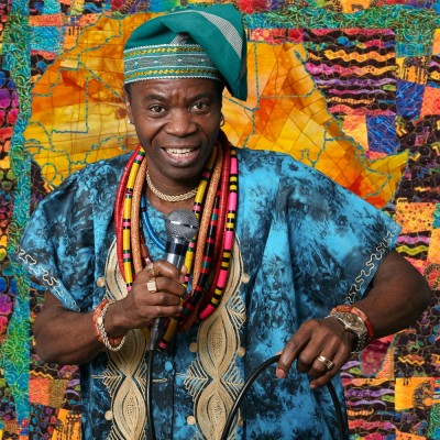 Chief UDOH ESSIET and his Afrobeat / Highlife Crossing