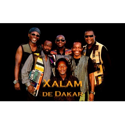 XALAM - Concert EXCEPTIONNEL