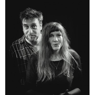 Elise CARON & Denis CHOUILLET - Photo : Fabrice Journo