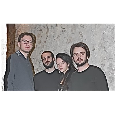 Lucile Chriqui quartet
en concert au 38Riv' 