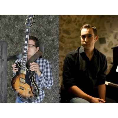 Paul JARRET Trio invite Enzo CARNIEL
