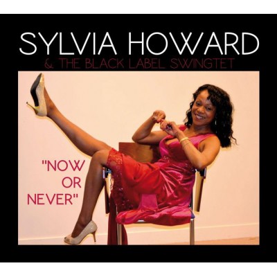 Sylvia HOWARD & THE BLACK LABEL Swingtet
