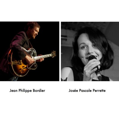 Josée Pascale PERRETTE & Jean-Philippe BORDIER
