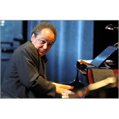 Journée Internationale du Jazz 2014 : Alain JEAN MARIE & Paul ABIRACHED
