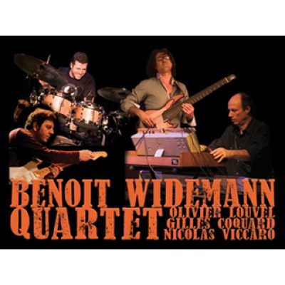 Benoit WIDEMANN Quartet