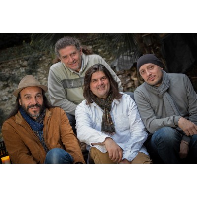 JEAN-PIERRE COMO quartet - Photo : Bauquier
