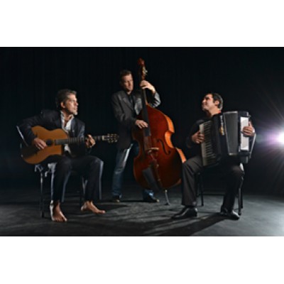 Marian BADOI Trio - Photo : DR
