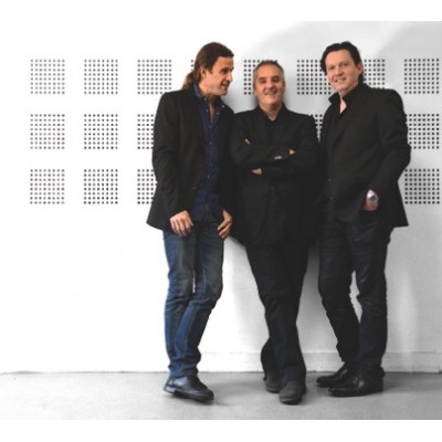 Jean-Marie ECAY Trio
