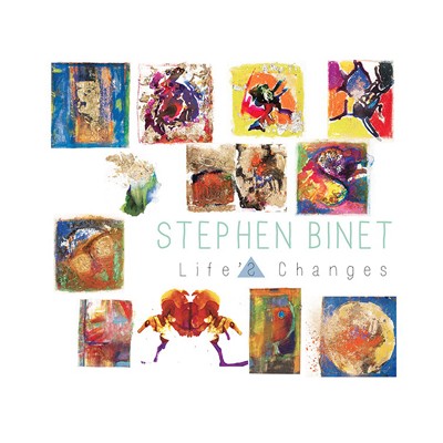 Stephen Binet Quartet