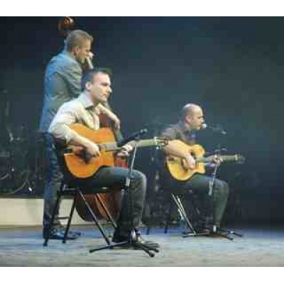 CESAR SWING Trio - Photo : ludo