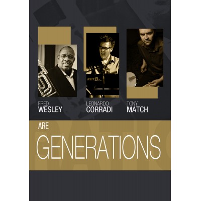 Fred WESLEY "Generations"