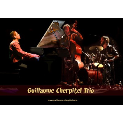 Guillaume Cherpitel Trio
en concert au 38Riv'