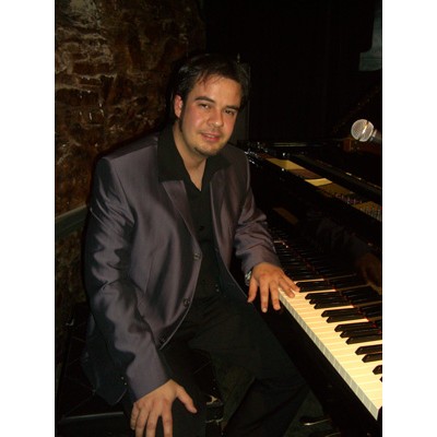 David GIORCELLI BOOGIE WOOGIE & Blues Piano
