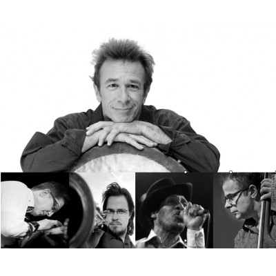 Xavier DESANDRE-NAVARRE Quartet
