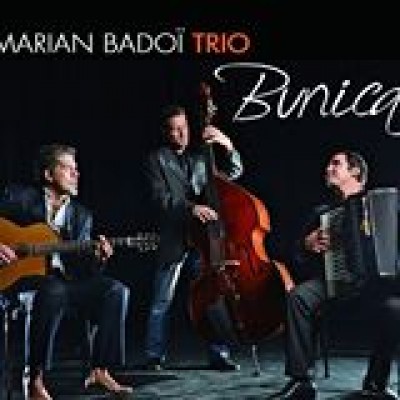 LES DOIGTS DE L’HOMME & Marian BADOI Trio - Photo : DR