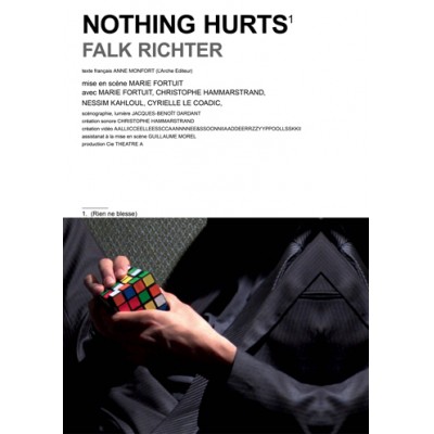 NOTHING HURTS
