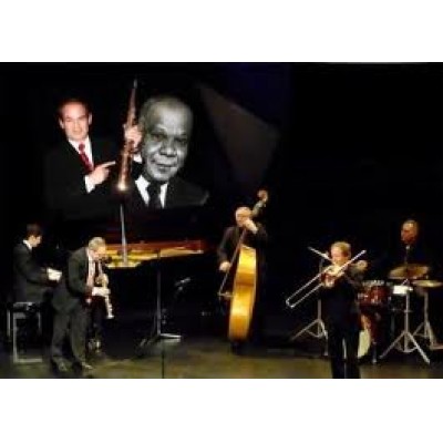 Olivier Franc Quartet Hommage À Sidney Bechet 