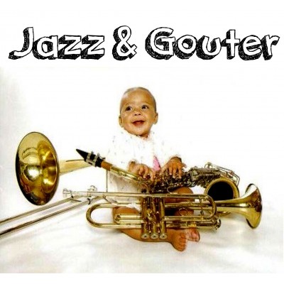 Jazz & Goûter fête Walt DISNEY & Tom JOBIM
Avec Manu Le Prince
