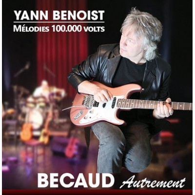 Yann BENOIST “Bécaud autrement”
