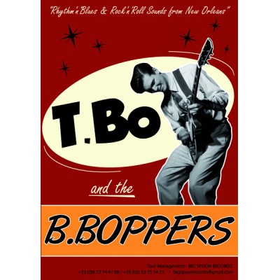 T.BO & THE B.BOPPERS
