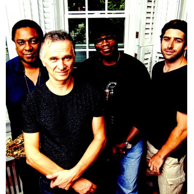 Vincent HERRING & Jeremy PELT Quintet
