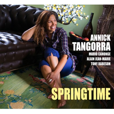 Annick TANGORRA « SPRINGTIME » - Photo : DR