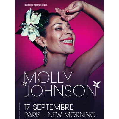 Molly JOHNSON - Photo : DR