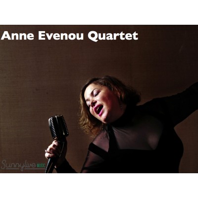 Anne EVENOU Quartet
